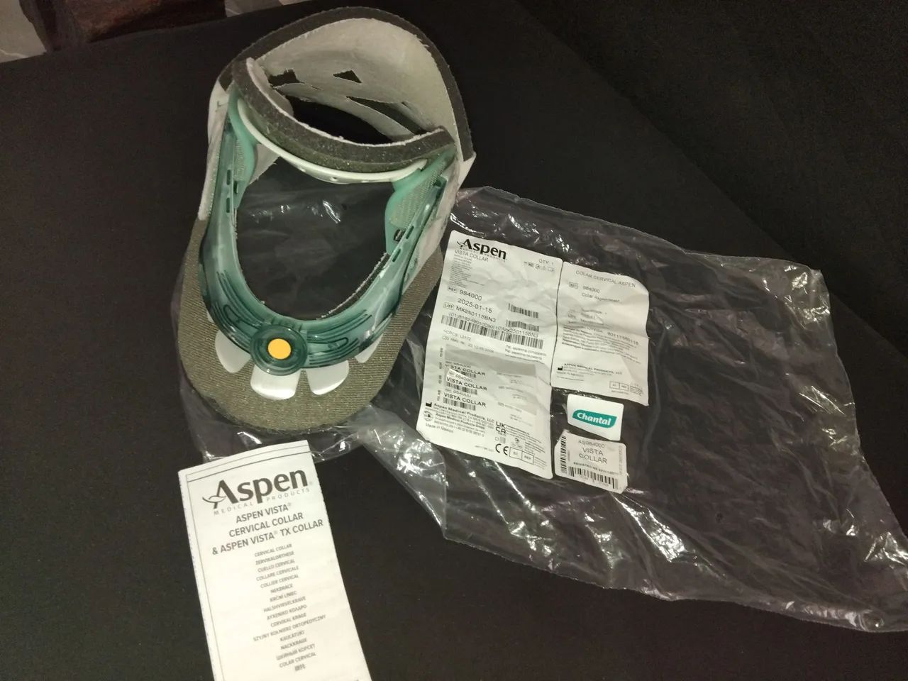 Colar cervical Aspen - Foto 4