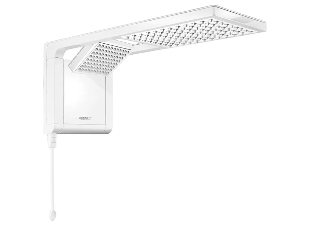 Chuveiro acqua Duo Ultra Branco