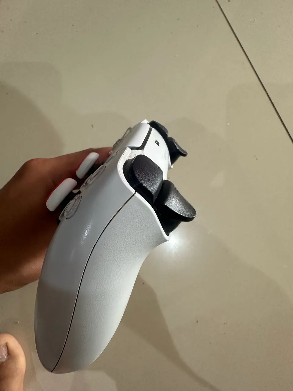 Controle ps5 funcionando perfeitamente  - Foto 2