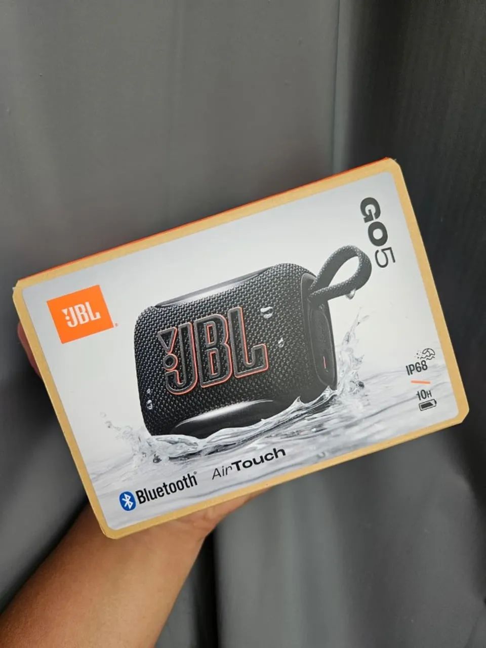 JBL GO 5 ORIGINAL ! LACRADA