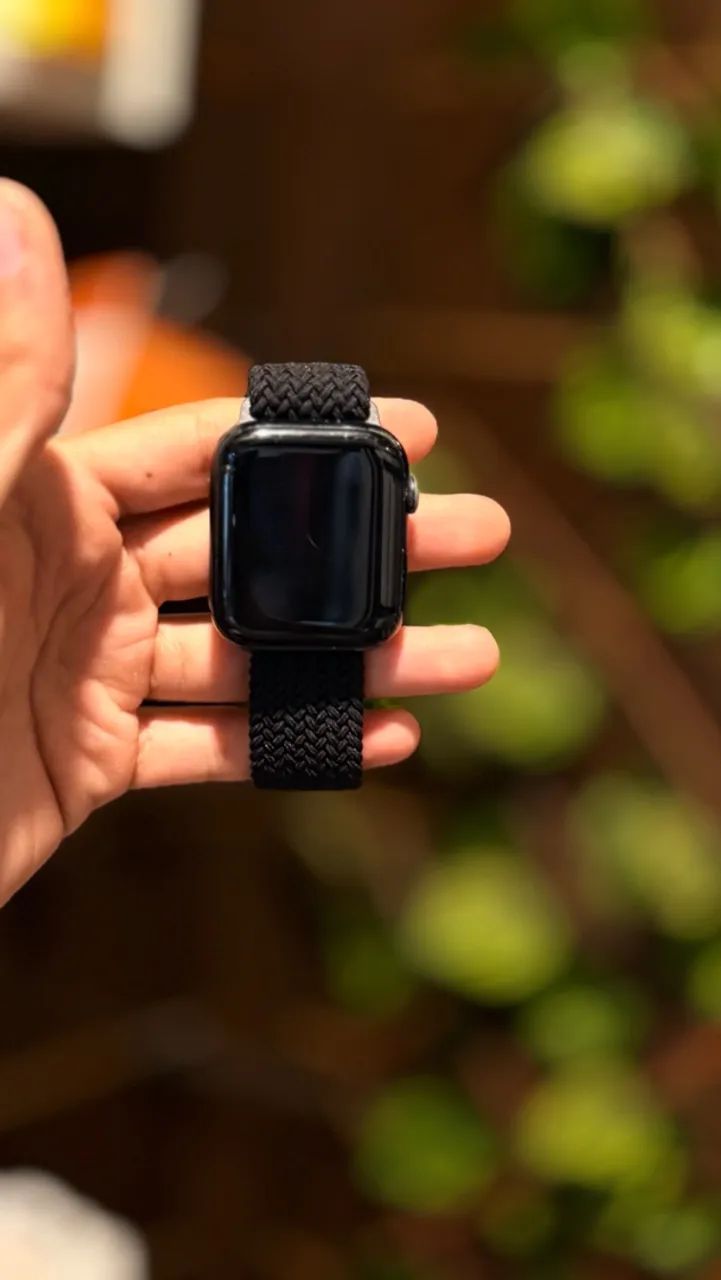 Apple Watch SE 2º geração  - Foto 3