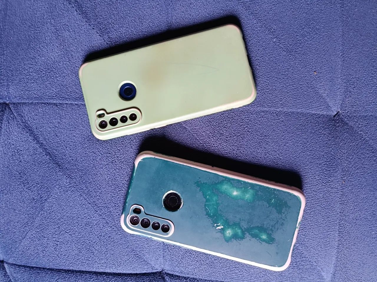 2 redmi note 8 (usados) - Foto 2