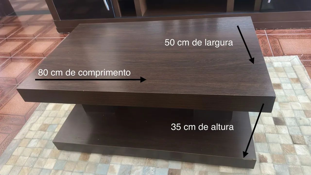 Mesa de centro