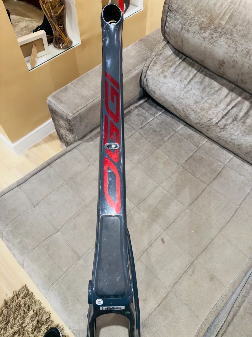 Quadro Agile pro com canote retrátil - Foto 4