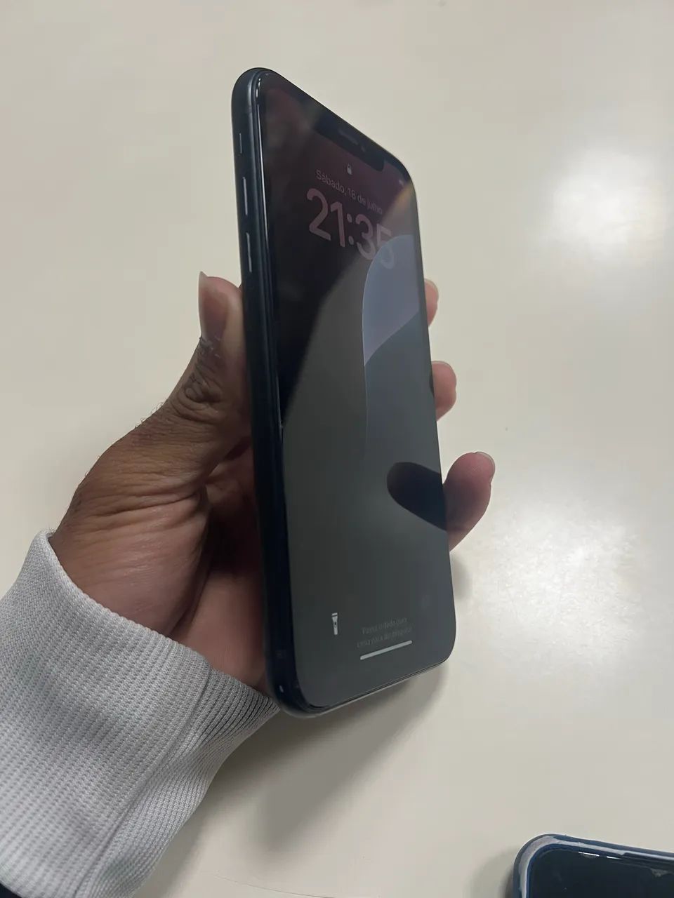 iPhone XR 64 Gb bateria 77% - Foto 3