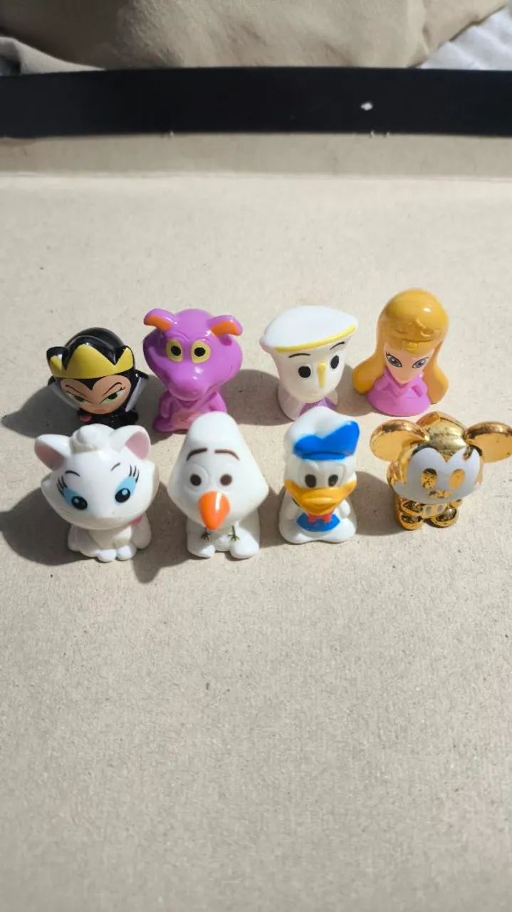 Disney Gogos - Miniaturas Colecionáveis  - Foto 2