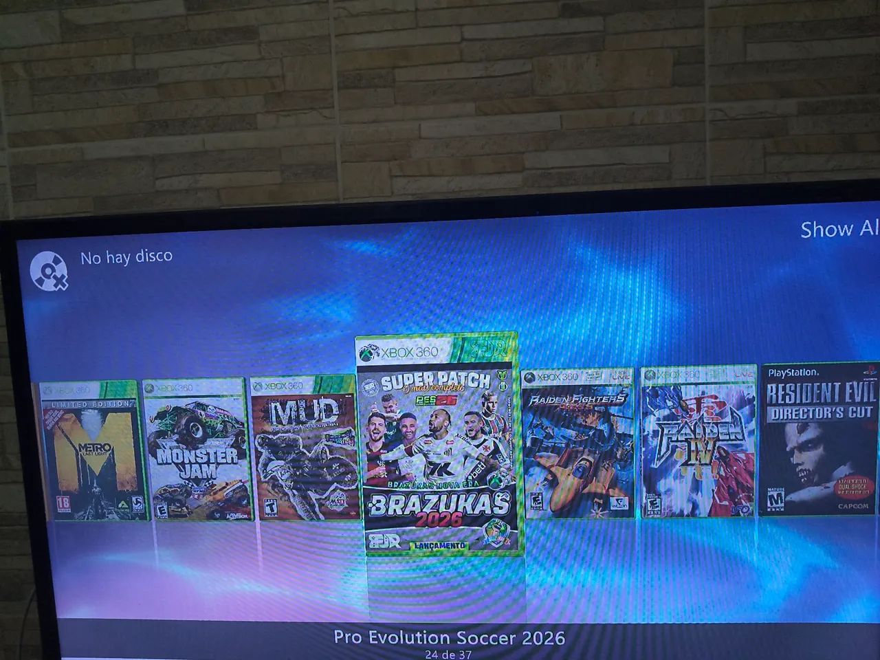 Xbox 360 slim - Foto 4