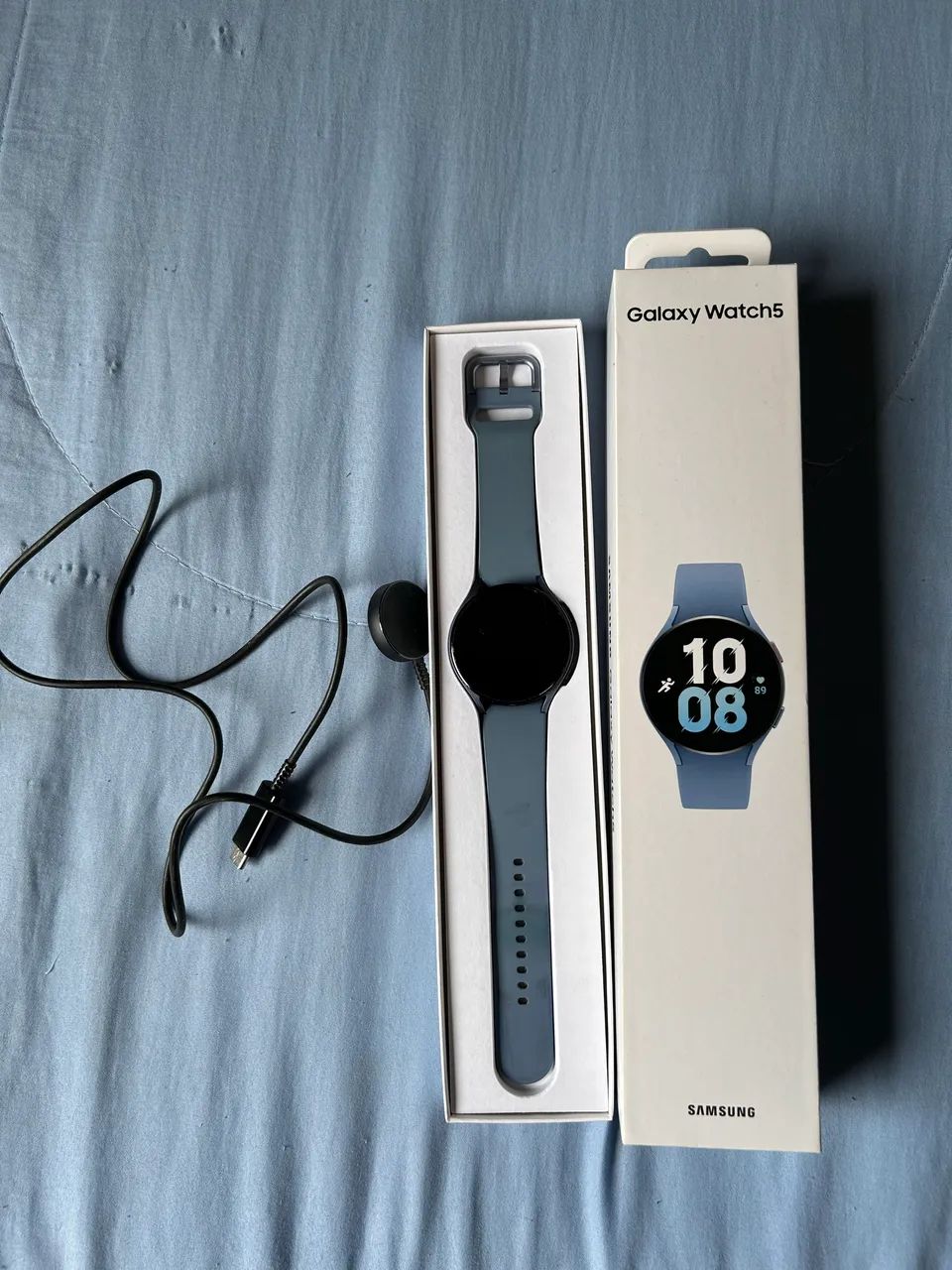 Samsung Smart Watch 5 44mm - Foto 2