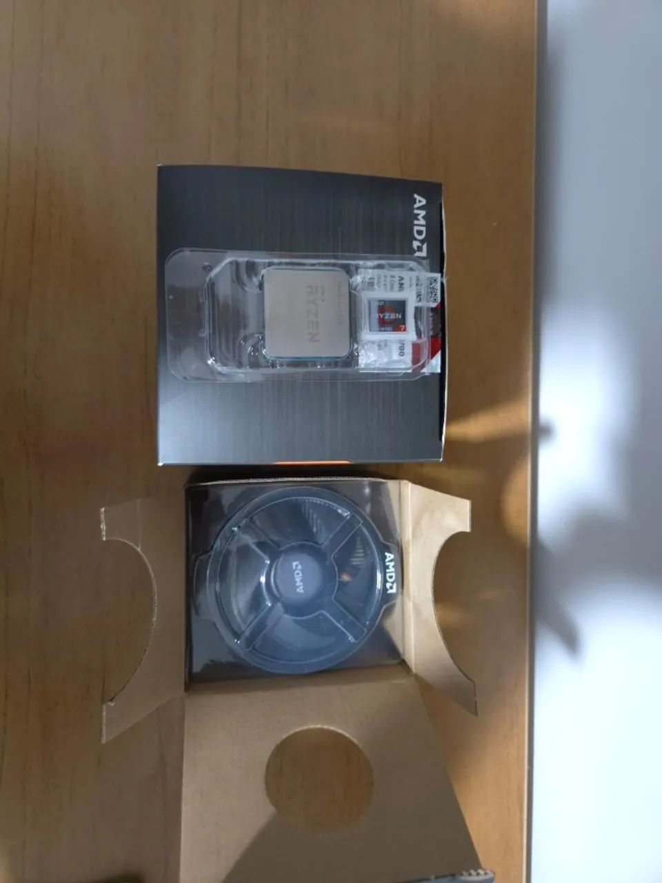 RYZEN 7 5700 - Foto 3