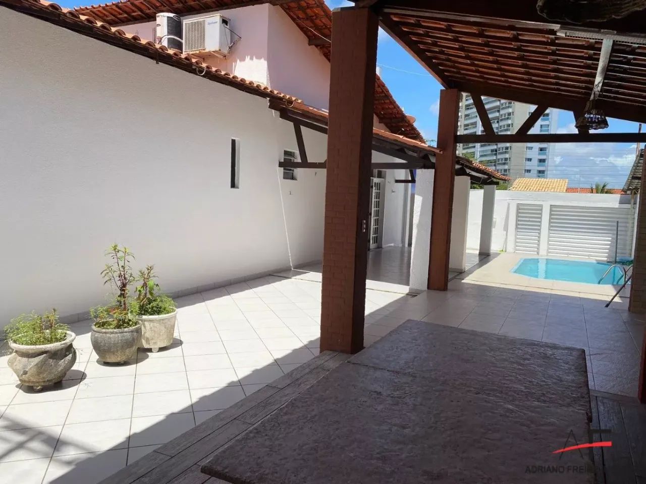 Excelente Terreno para venda com 2000m² no Manuel Dias Branco - Foto 2