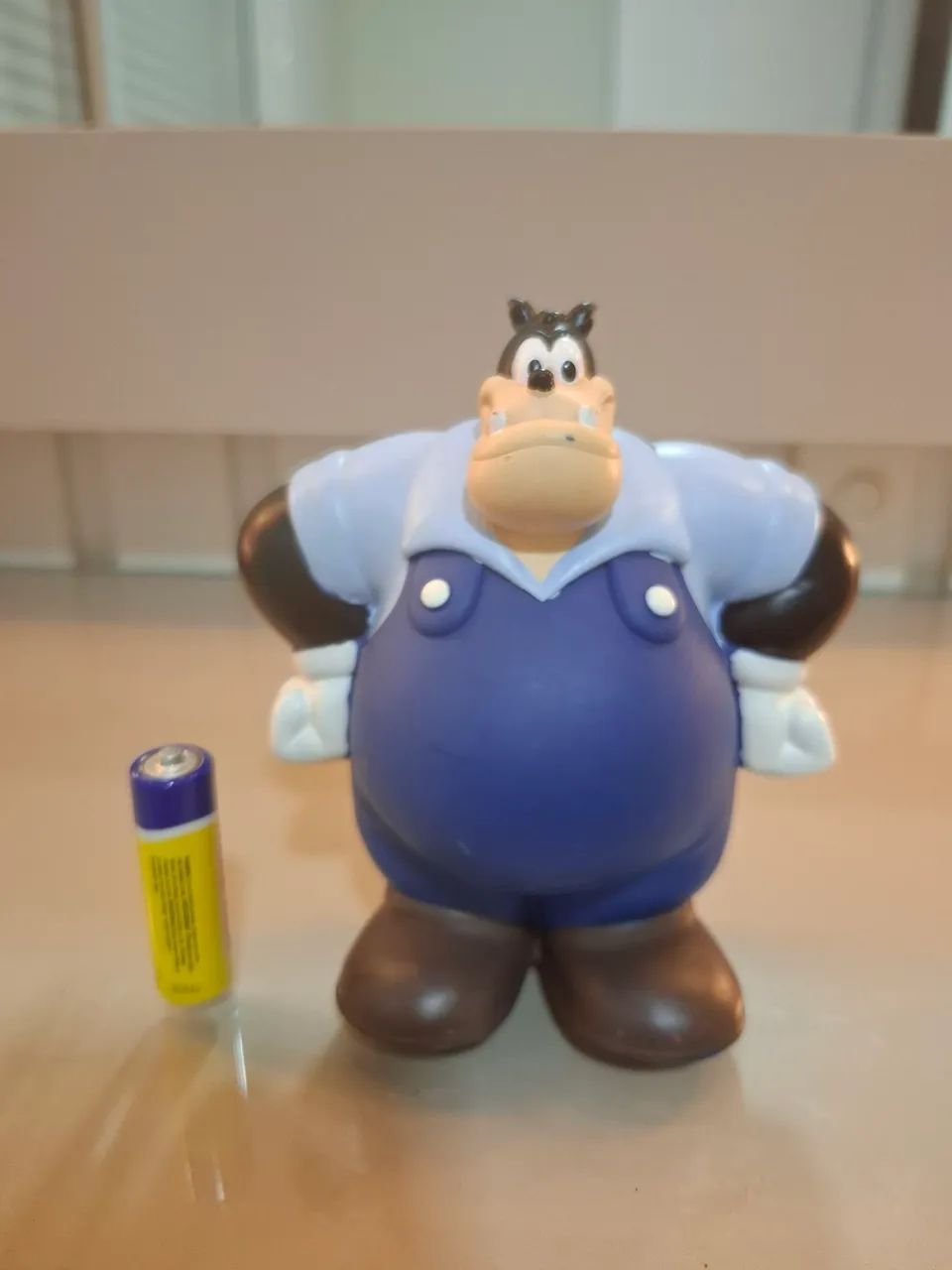 Boneco Bafo Disney 