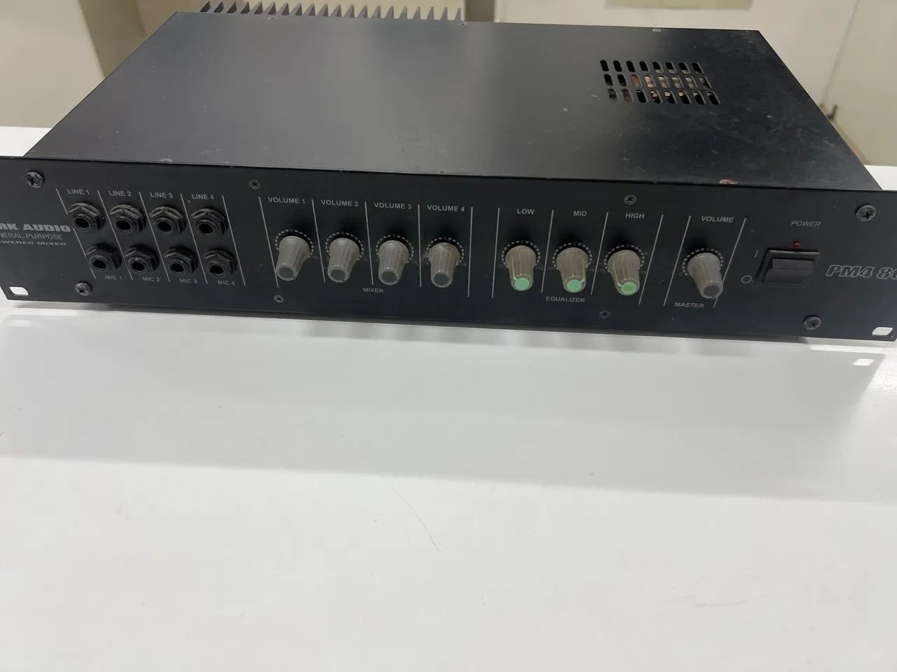 Amplificador 