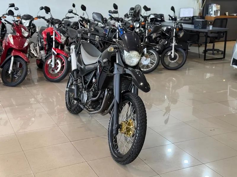 YAMAHA XT 660R 2008 - Foto 2