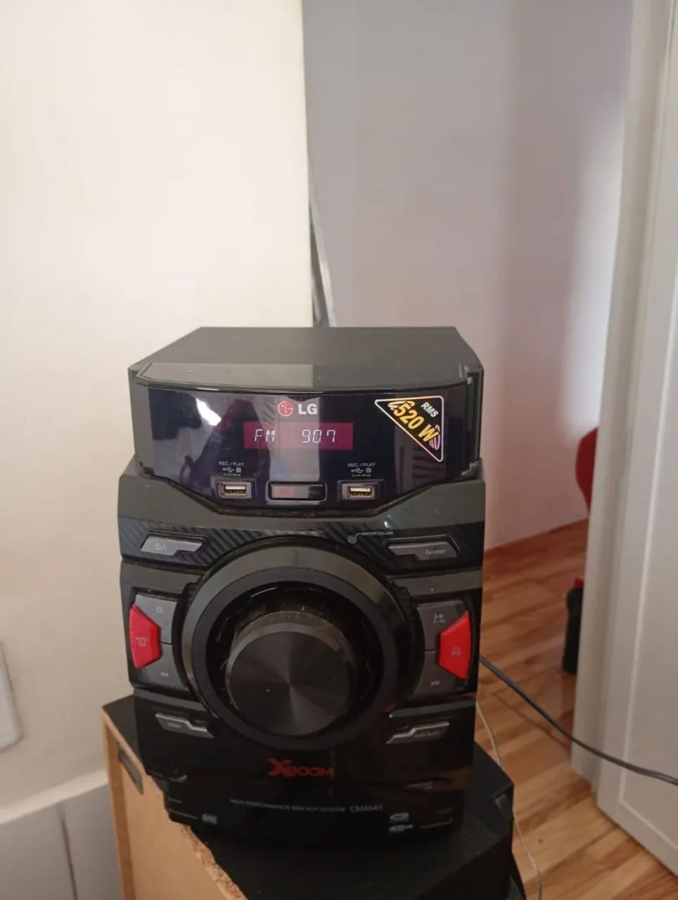 Mini System LG XBOOM CM4340
