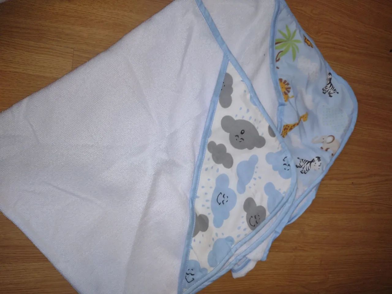 Roupas de bebê 