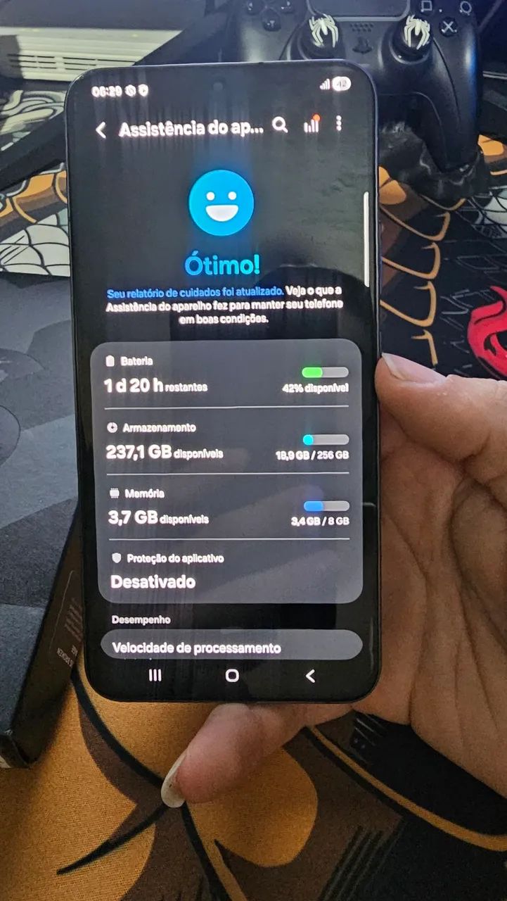 S22 plus 256gb - Foto 2