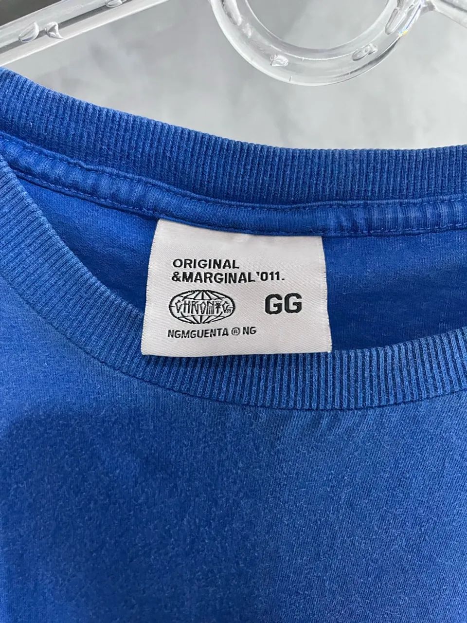 Camiseta ninguém aguenta  - Foto 4