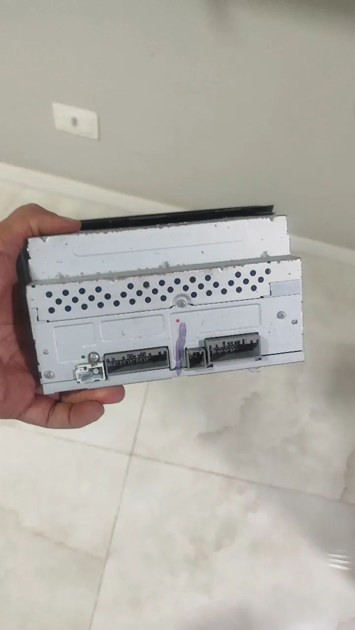 Multimídia Honda  - Foto 4