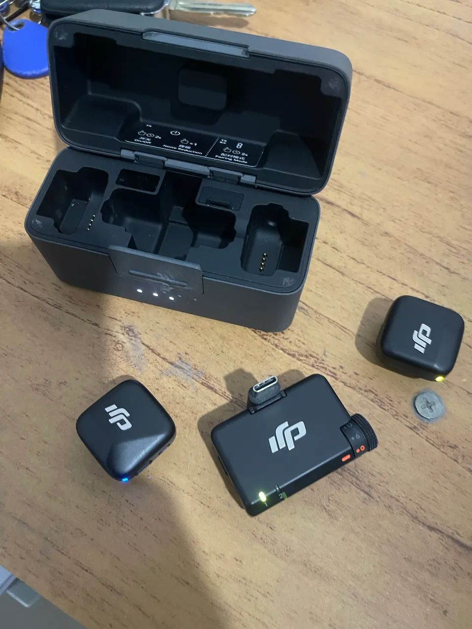 Microfone DJI mini ***PRA VENDER HOJE*** - Foto 4