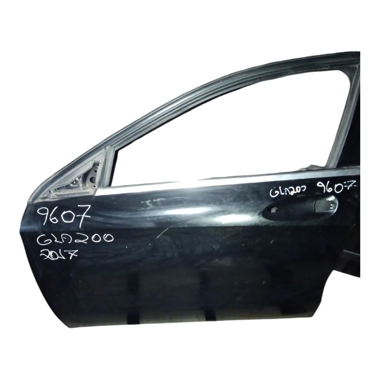 Porta Dianteira Esquerda Jac J6 2012 - Peças para carros, vans e