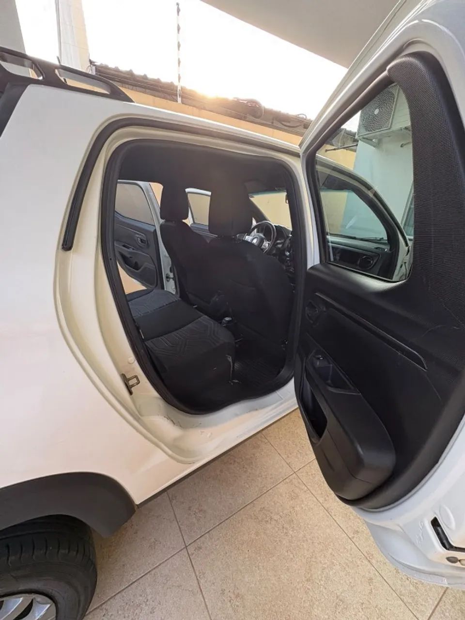 Fiat Strada Freedom 1.3 Flex 8V CD 2021 - Foto 5