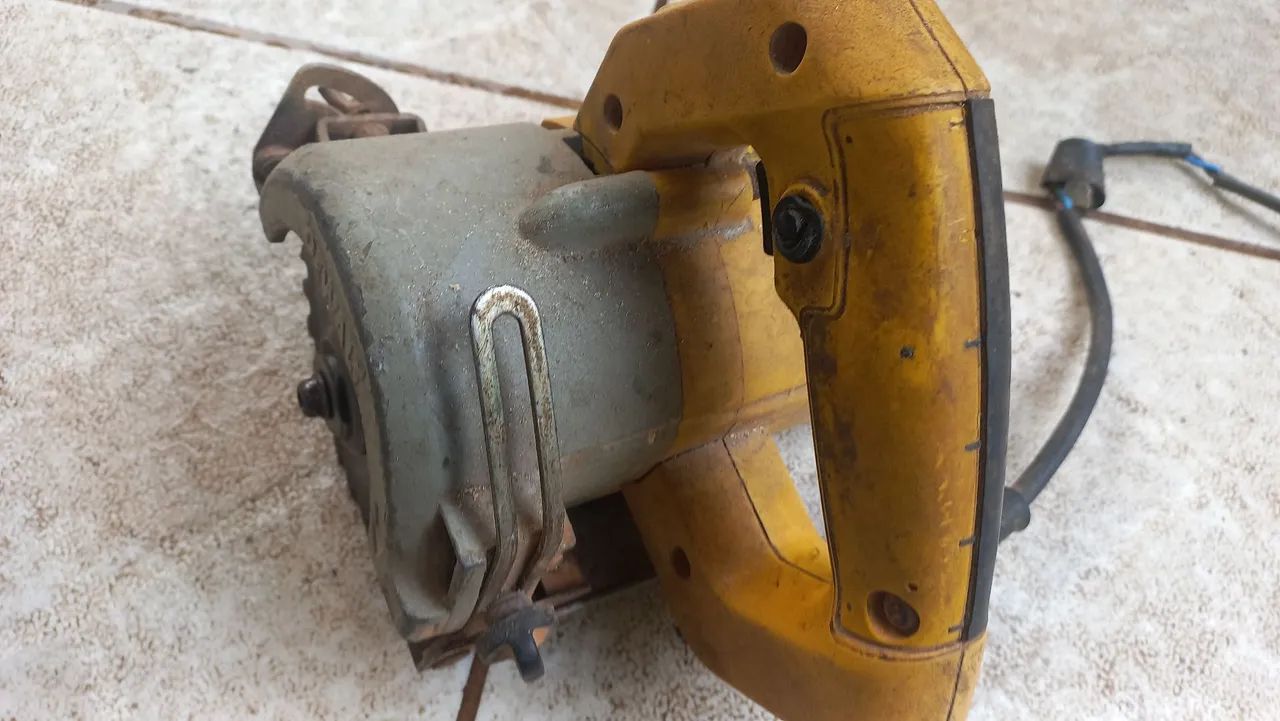 Serra marmore/madeira - Foto 4