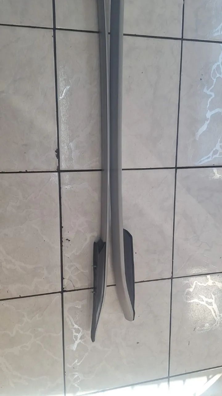 Rack Teto Tracker 2023  - Foto 2