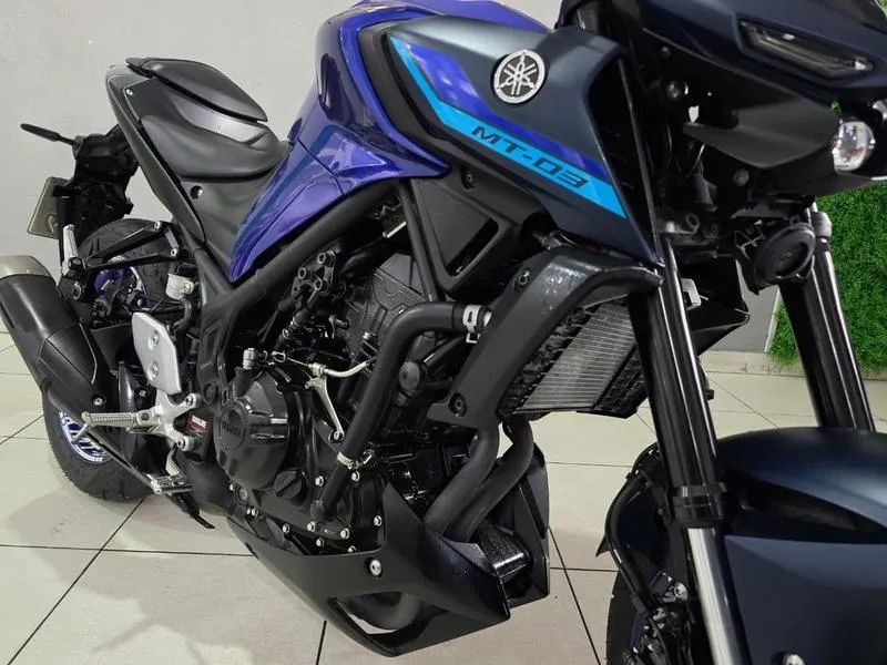 YAMAHA MT03 ABS 2025 - Foto 5