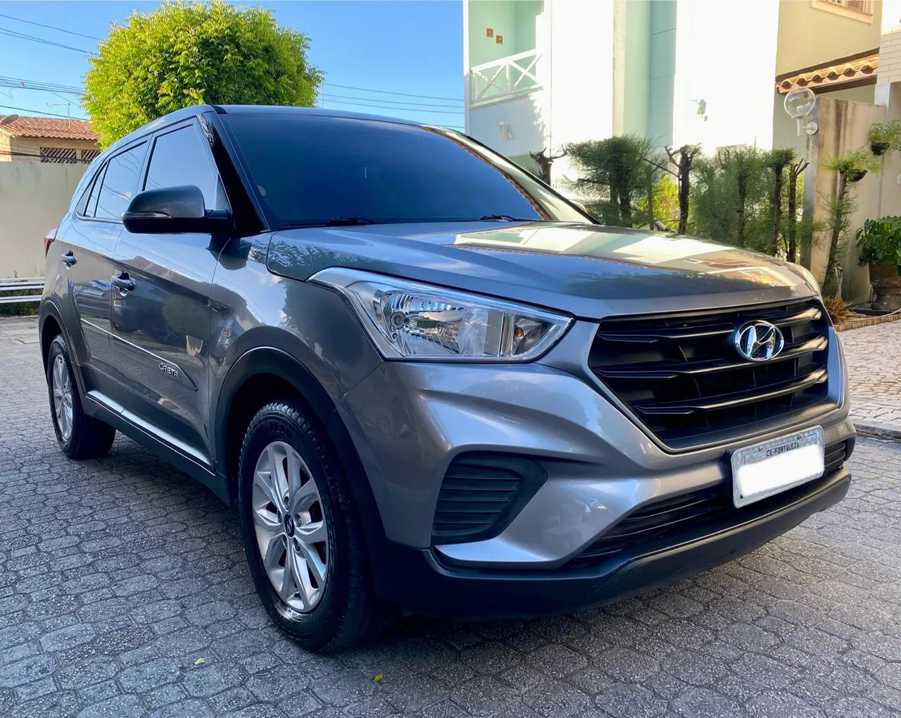 Hyundai Creta 2020