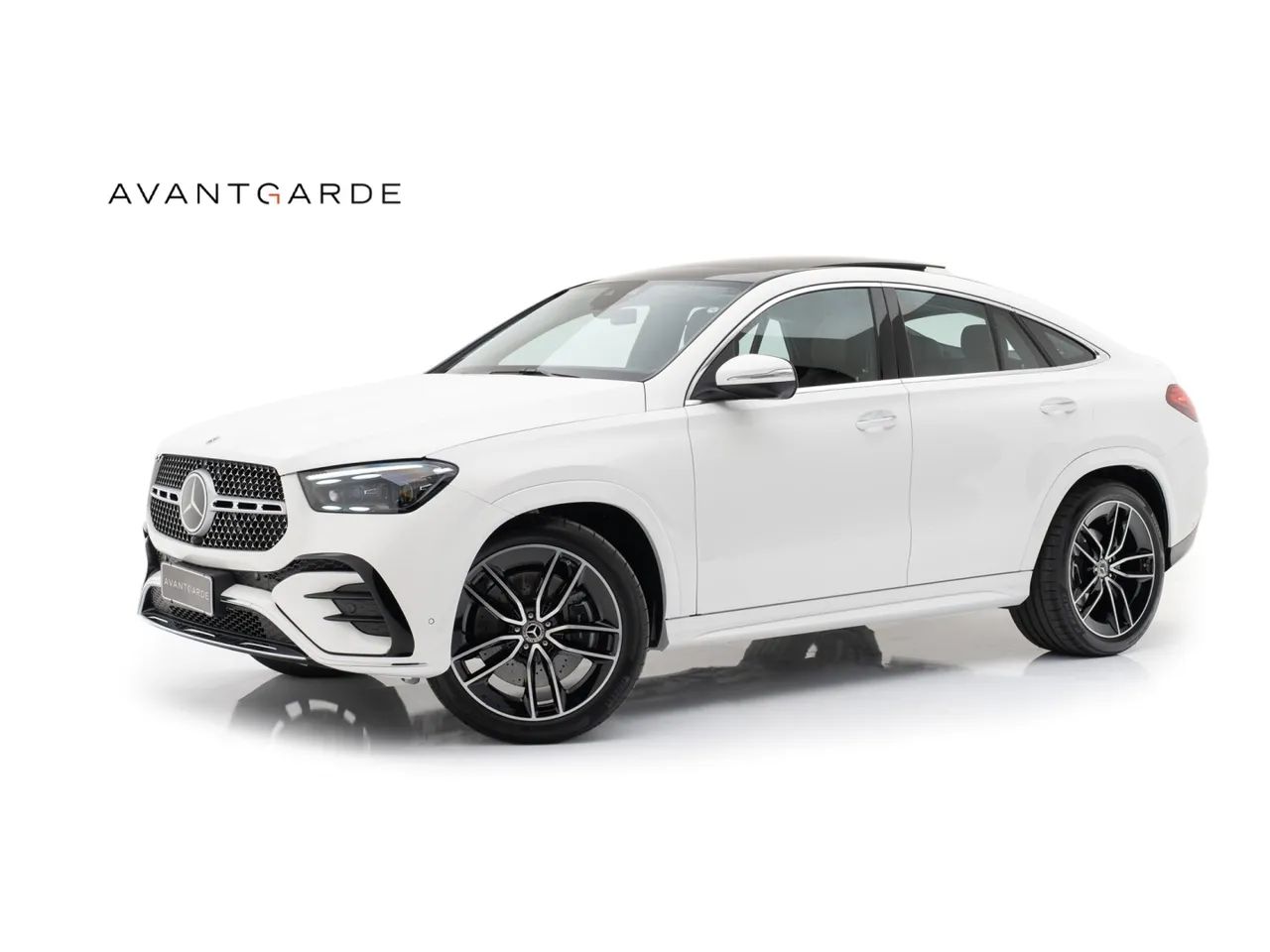 Mercedes-Benz Gle-400 2026