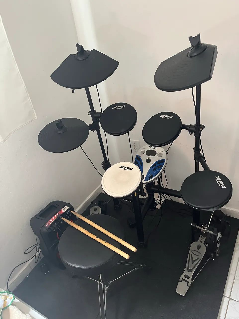 Bateria eletrônica  - Foto 2