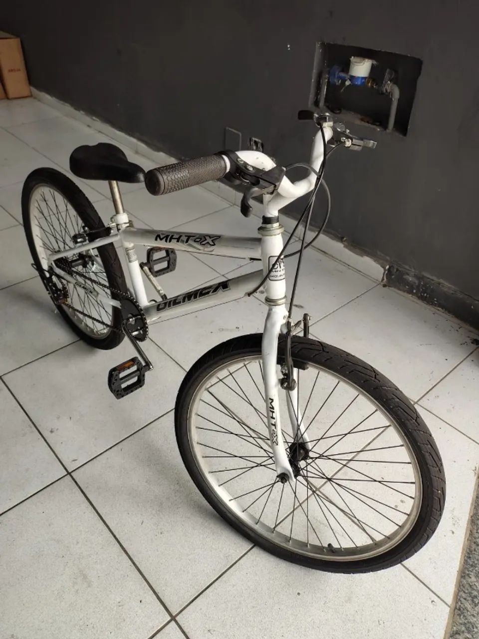 Bicicleta aro 24 Gilmex MHT-X  - Foto 4
