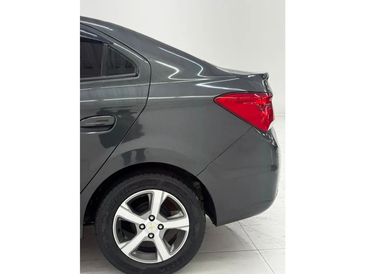 Chevrolet Prisma 2017 - Foto 4