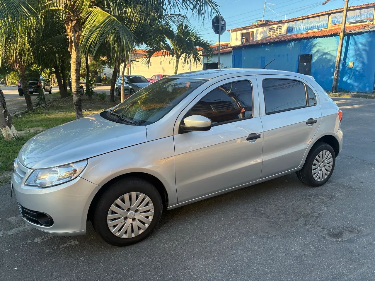 Volkswagen Gol 2013