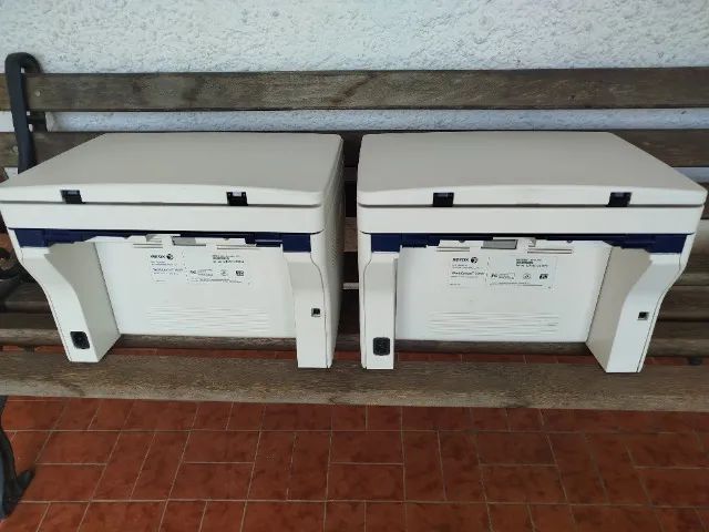2 Impressoras Multifuncional Xerox Workcentre 3045 Com Defeito. Leia Descrição.  - Foto 3
