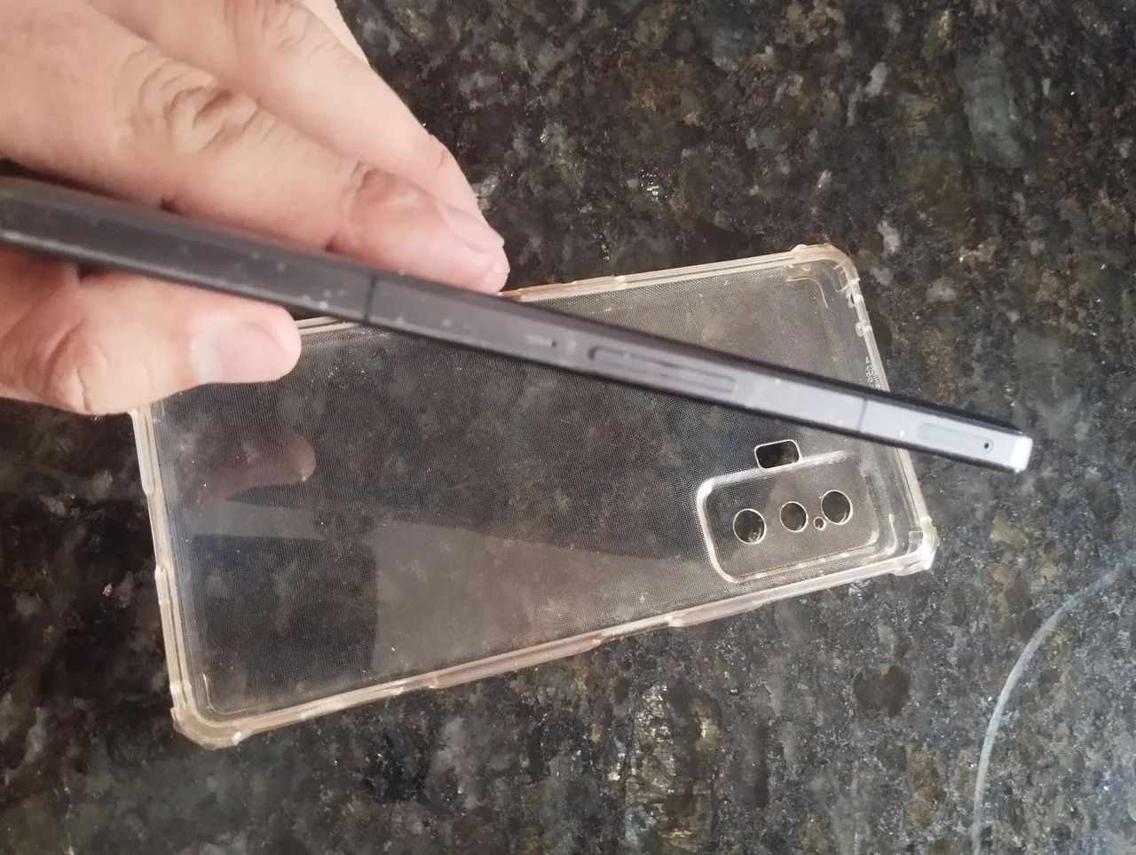 Celular gamer POCO F4 GT 12ram 128gb - Foto 5