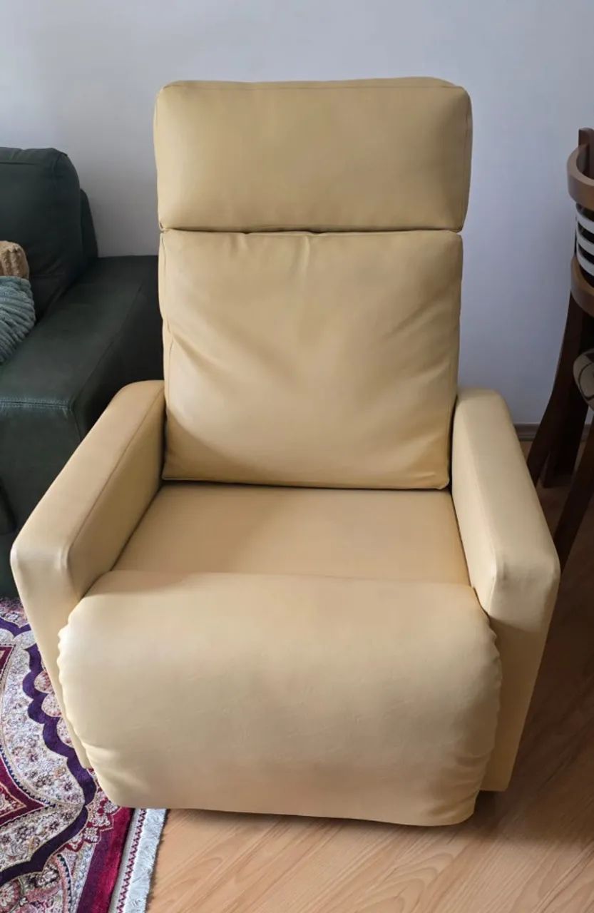 Poltrona reclinável Ono - Foto 2