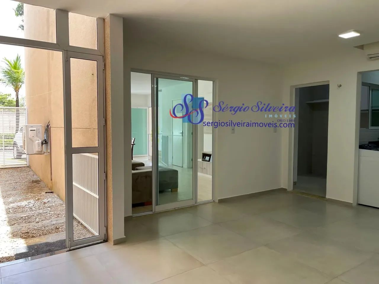 Excelente casa toda climatizada com 3 dormitórios no Eusébio - Foto 5