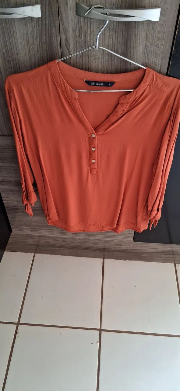 Desapego blusas 
