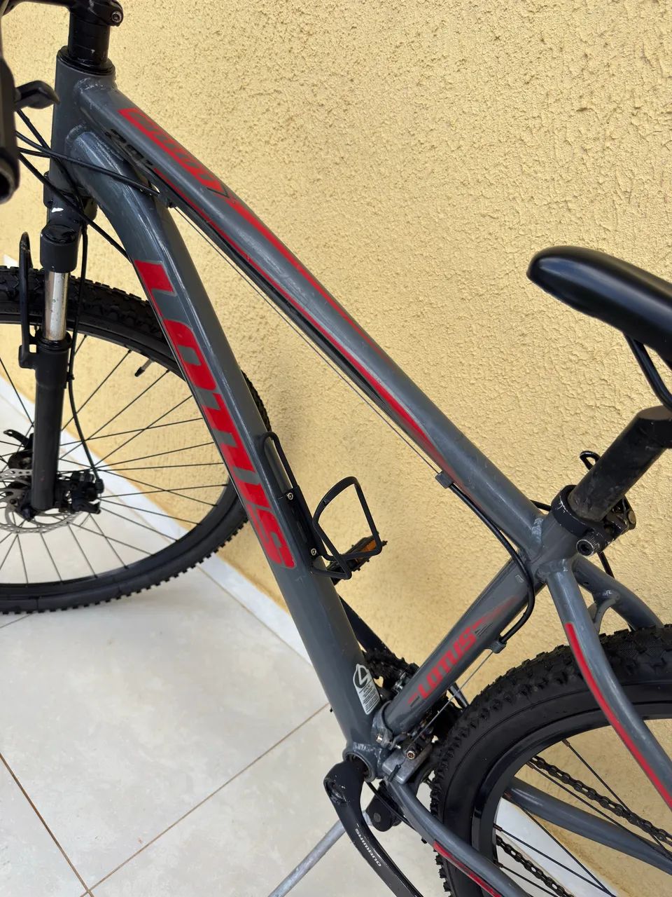Bicicleta Lottus aro 29 - Foto 4