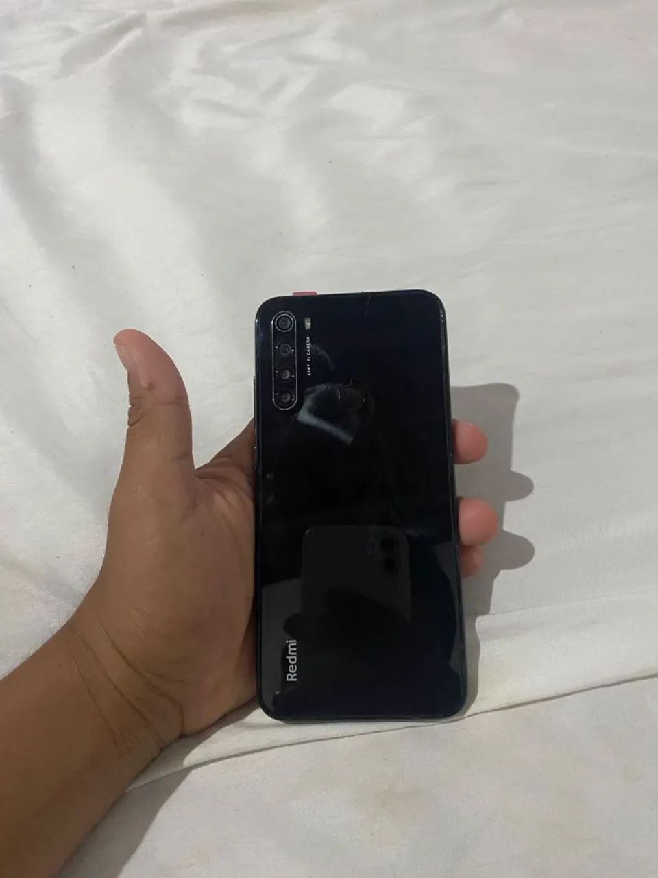 Redimi note 8 preto  - Foto 3