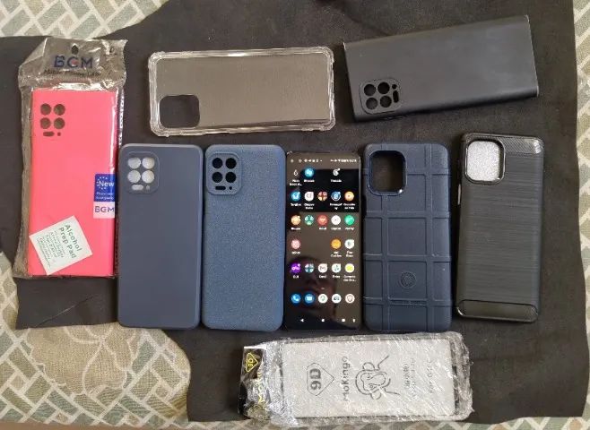 Moto G100 SNAPDRAGON 870 + capas - Foto 4