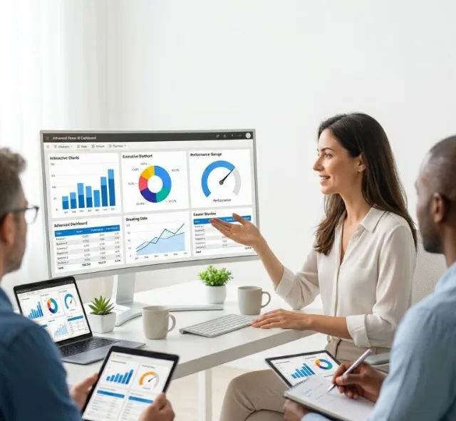 Aulas de Power BI