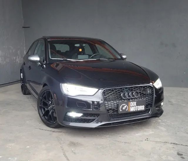 Audi A3 Sportback 1.8 16V TFSI S-tronic 5P 2014