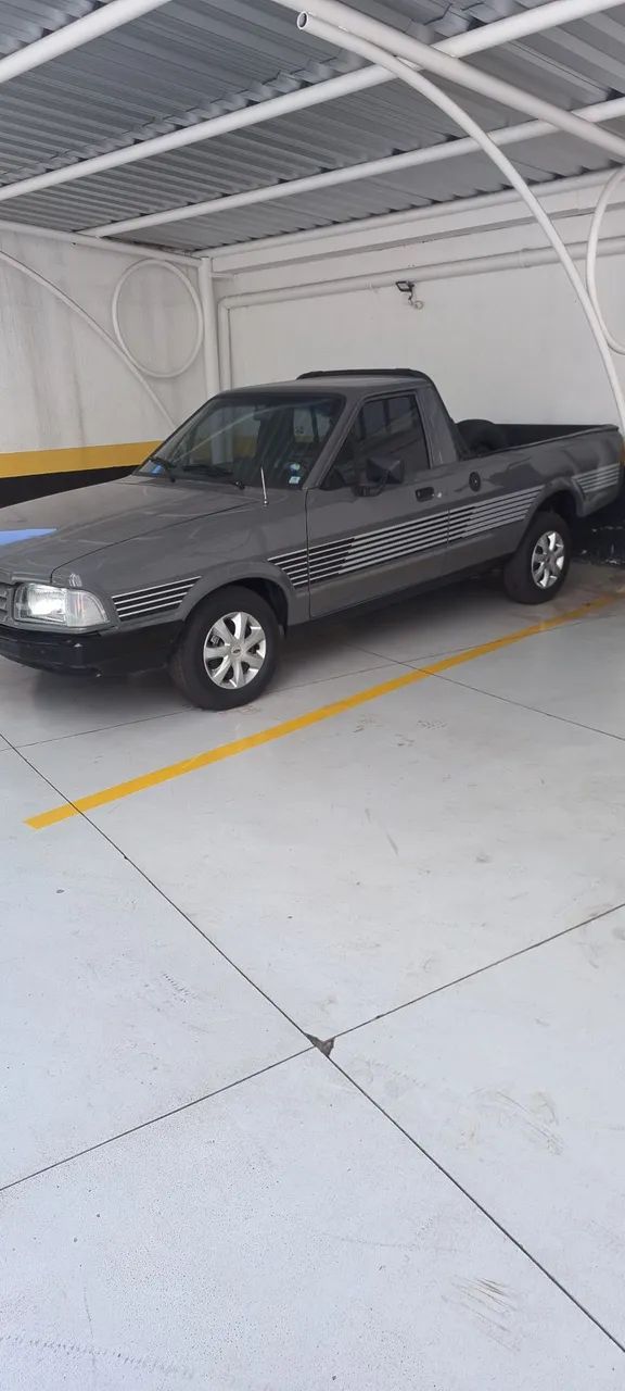 Ford Pampa L 1.6 (álcool) 1998