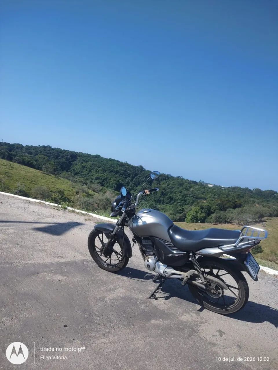 Moto excelente para trabalhar  - Foto 2