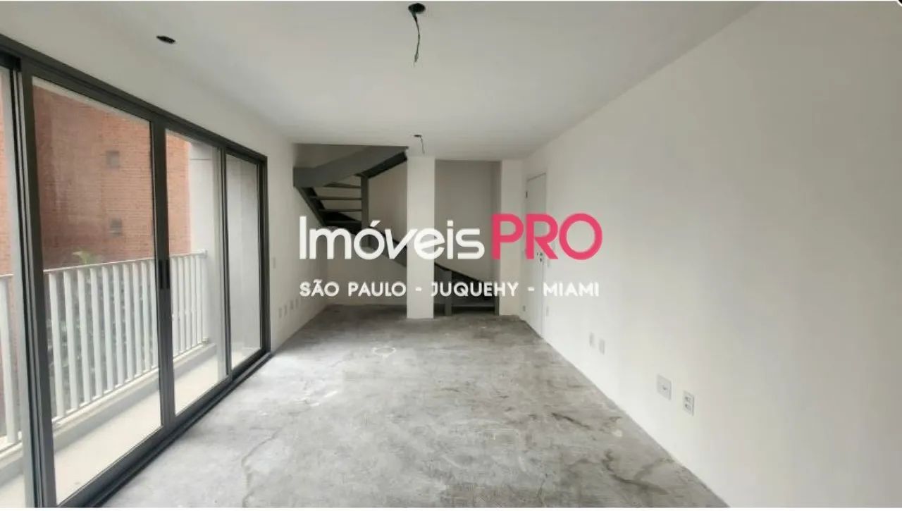 Garden Duplex 129m², com 3 suítes em Moema - Foto 2