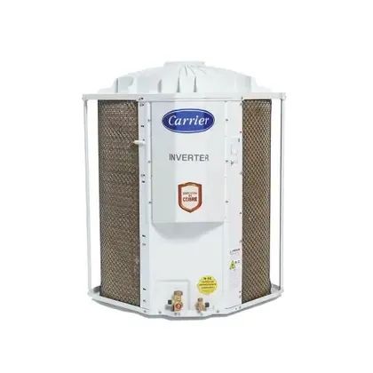 Ar Condicionado Split Cassete 4 Vias 48000 BTUs Inverter Carrier 