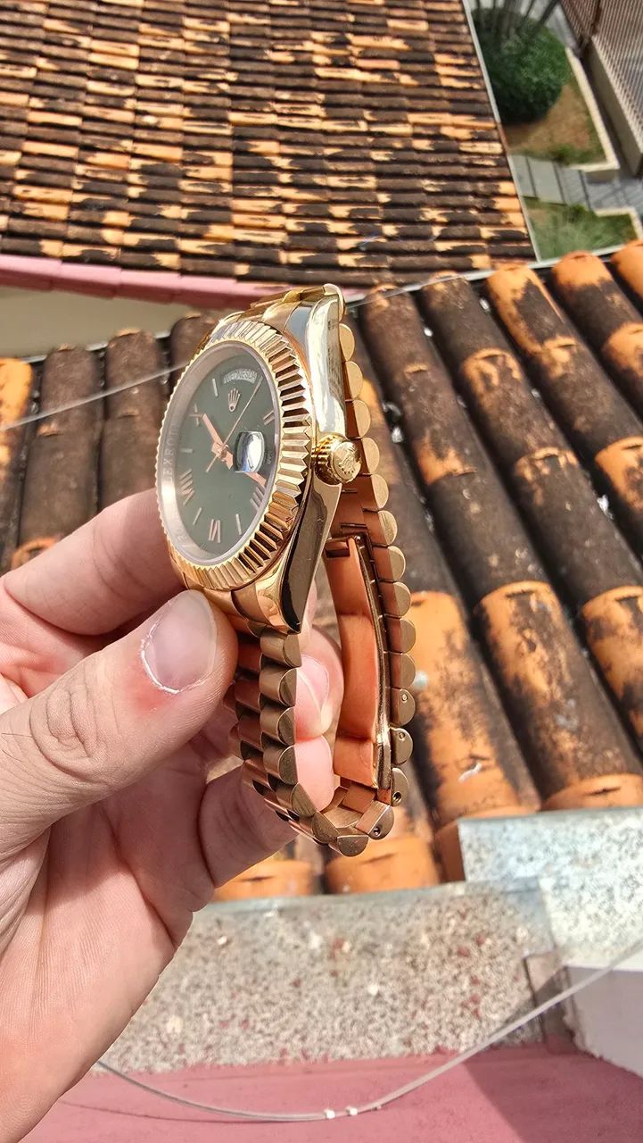 Relógio Rolex - usado  - Foto 4