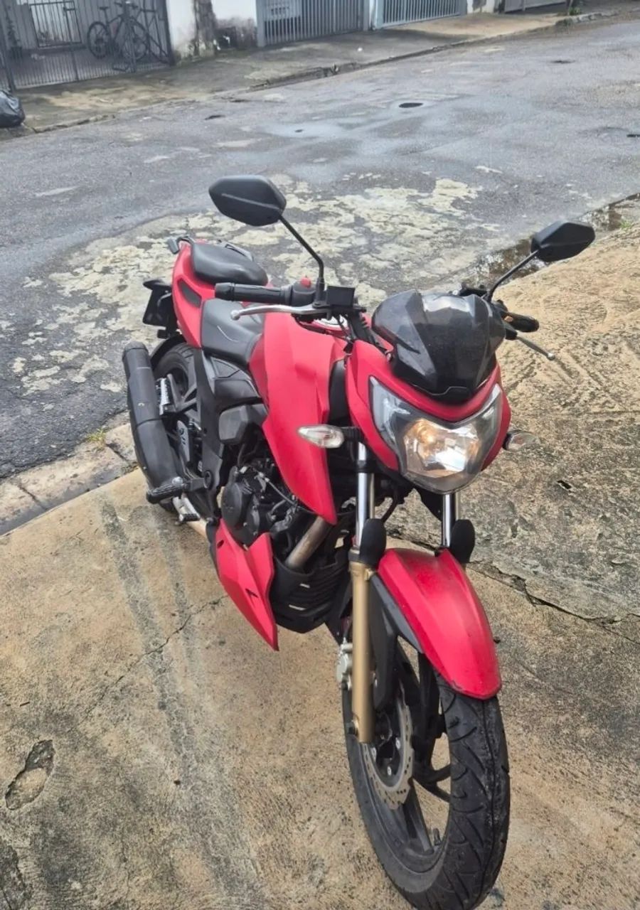 Dafra Apache rtr 200 2022 - Foto 4